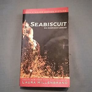 Seabiscuit Book